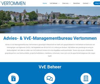 Advies & VVE Management Bureau Vertommen B.V.
