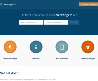 http://www.vervangers.nl