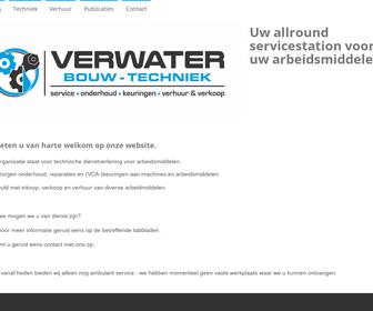 Verwater Dienstverlening