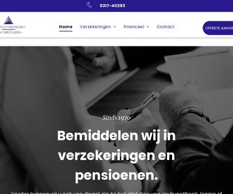 http://www.verzekeringsburovanderlinden.nl