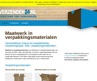 http://www.verzenden24.nl