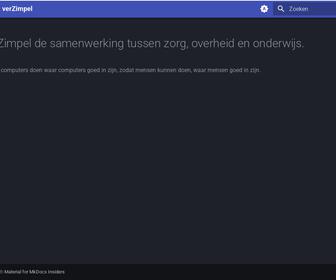 Zwermtools B.V.
