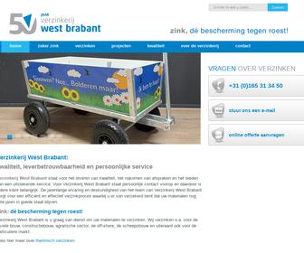 Verzinkerij WEST-Brabant B.V.