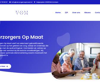 http://www.verzorgersopmaat.nl