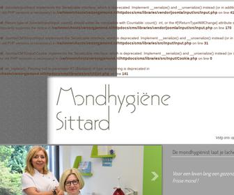 Mondhygiene Sittard Marie-Claire Extra