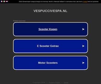http://www.vespuccivespa.nl