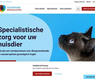 http://www.veterinairespecialisten.nl