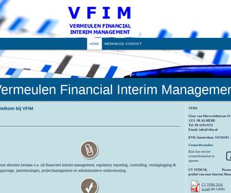 Vermeulen Financial Interim Management