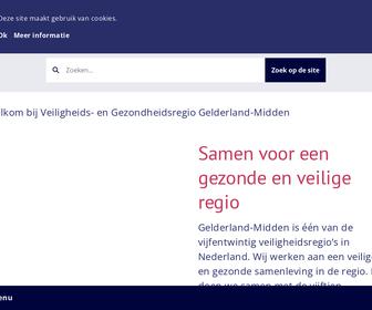 Veiligh.- en Gezondheidsregio Gelderland-Midden (VGGM)