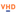 Favicon van vhd.nl