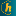 Favicon van vhmt.nl