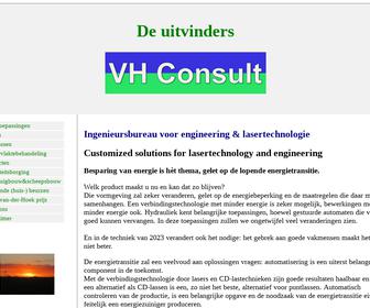 http://www.vhconsult.nl