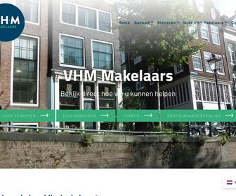 VHM Makelaars Amsterdam