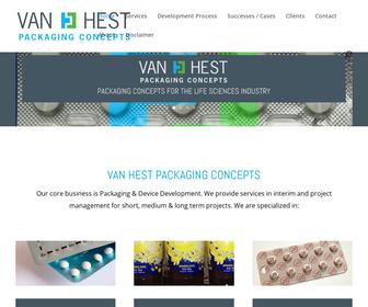 Van Hest Packaging Concepts
