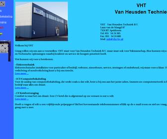 http://www.vht-bv.nl