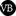 Favicon van vibekebrugge.nl
