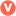 Favicon van vics.nl