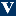 Favicon van vict.nl