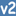 Favicon van vision2form.nl