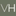 Favicon van visionhair.nl