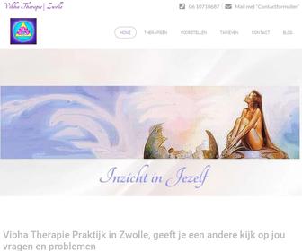 Vibha   Praktijk voor Natuurgeneeskundige Therapie | Zwolle