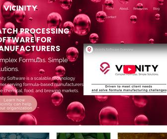 https://vicinitysoftware.com