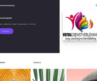 Virtual dienstverlening