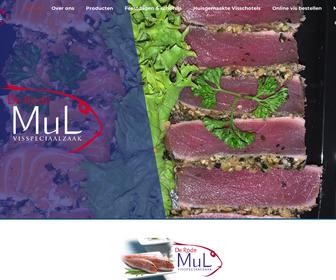 Visspeciaalzaak De Rode Mul