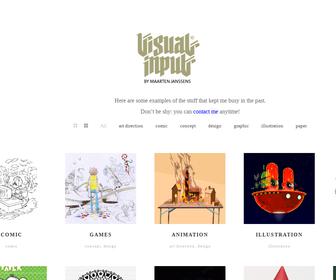 https://visualinput.nl