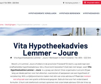 https://vitahypotheekadvies.nl/vestigingen/hypotheekadvies-lemmer-joure/