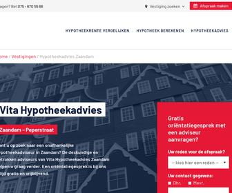 https://vitahypotheekadvies.nl/vestigingen/hypotheekadvies-zaandam/