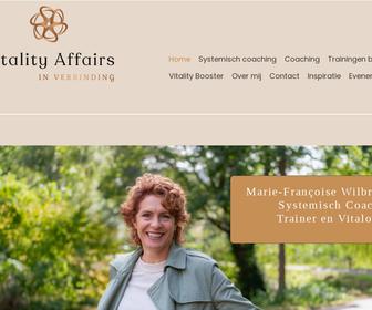 Vitality affairs