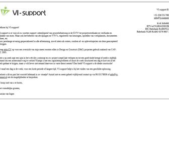 http://www.vi-support.nl