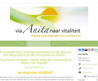 http://www.viaanita.nl