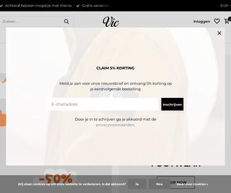 https://www.vicfashionformen.nl