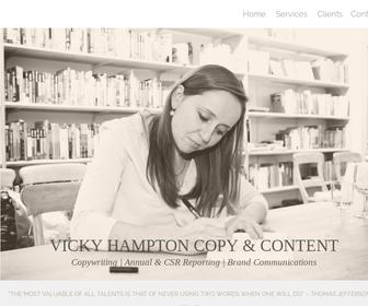 https://www.vickyhampton.com/