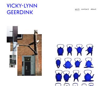 https://www.vickylynngeerdink.com