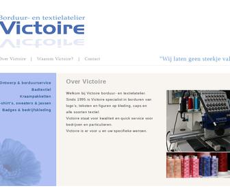 'Victoire' Borduur- en Textielatelier