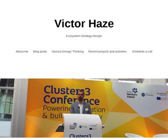 Victor Haze Strategy Design