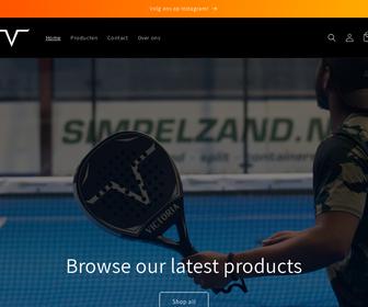 http://www.victoria-padel.com