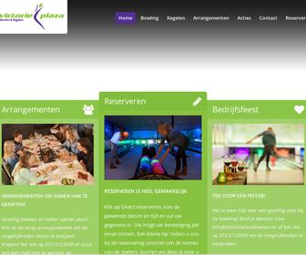 Victorie Plaza bowlen en kegelen