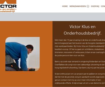 Victor Klus- en Onderhoudsbedrijf