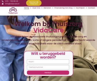 http://www.vidacare.nl