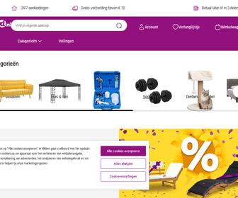 vidaXL Marketplace Europe B.V.