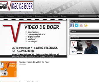 http://www.videodeboer.nl