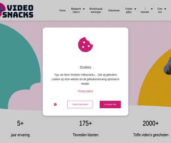 https://www.videosnacks.nl