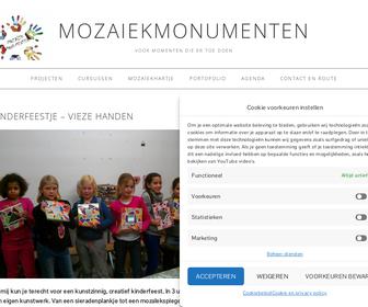 Mozaïekmonumenten