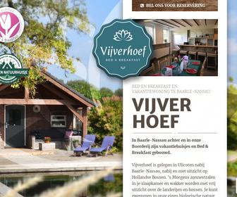 http://www.Vijverhoef.nl