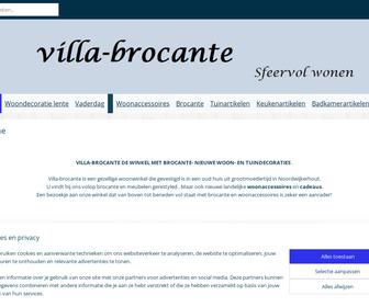 Villa-Brocante