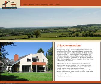 http://www.villa-commandeur.nl